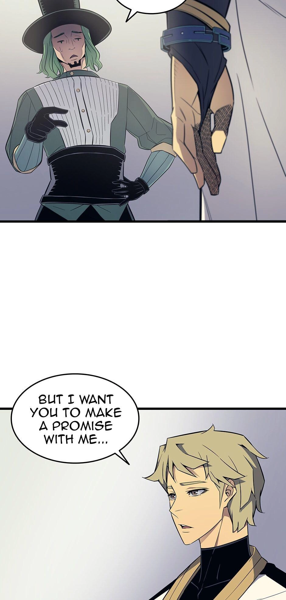 The Great Mage Returns After 4000 Years Chapter 95 Page 38