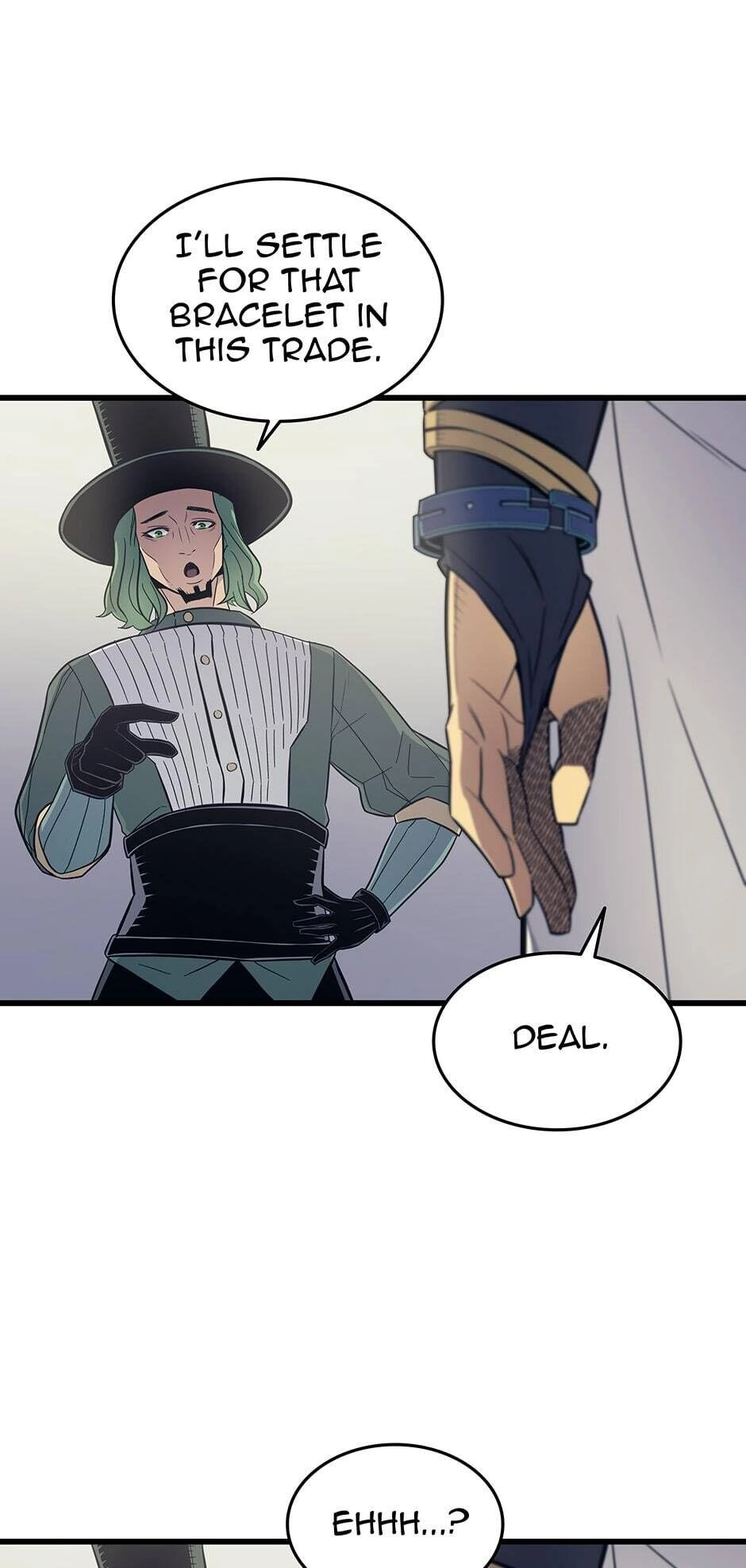 The Great Mage Returns After 4000 Years Chapter 95 Page 37