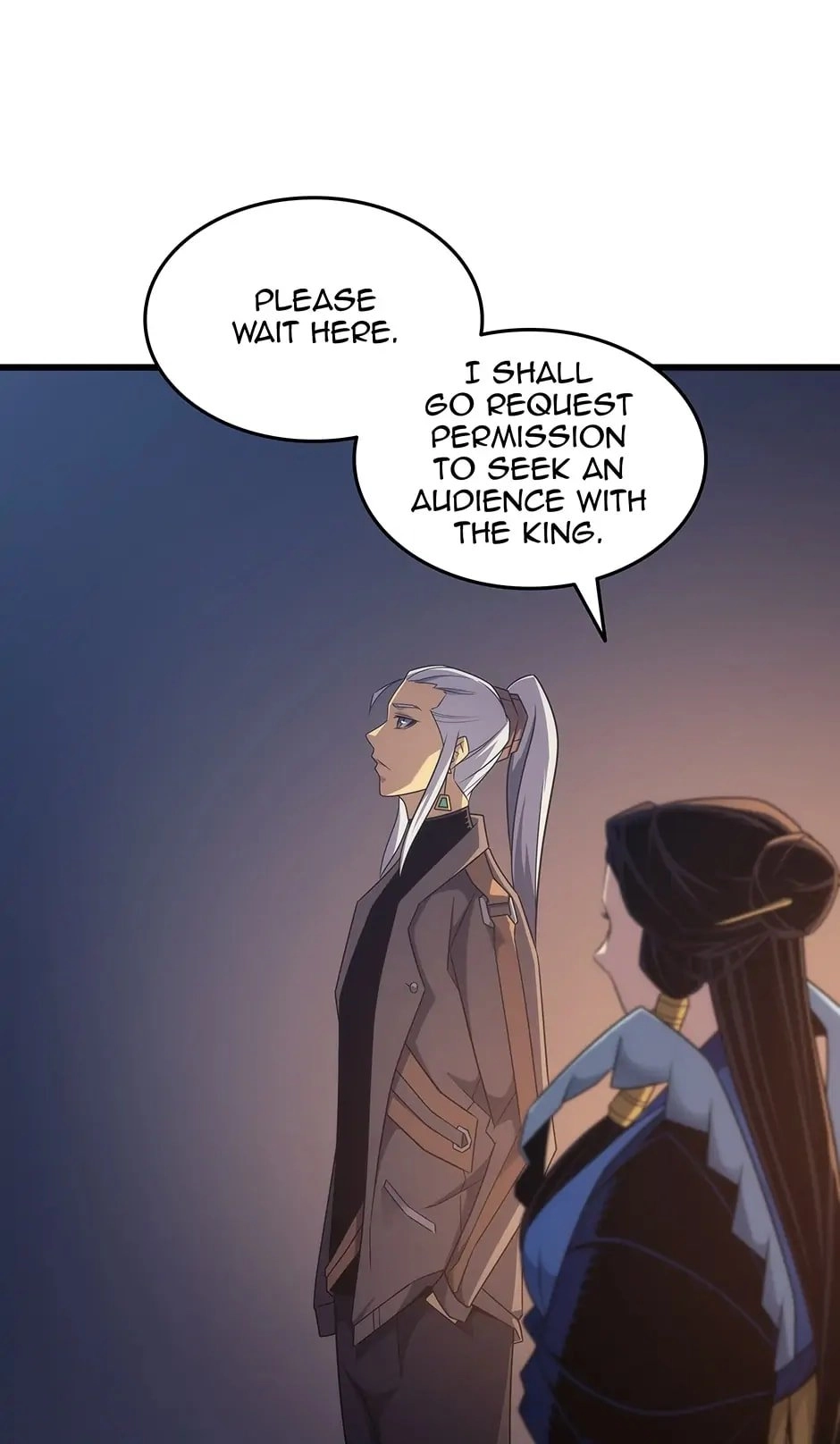 The Great Mage Returns After 4000 Years Chapter 175 – For the Sake of My People Page 7