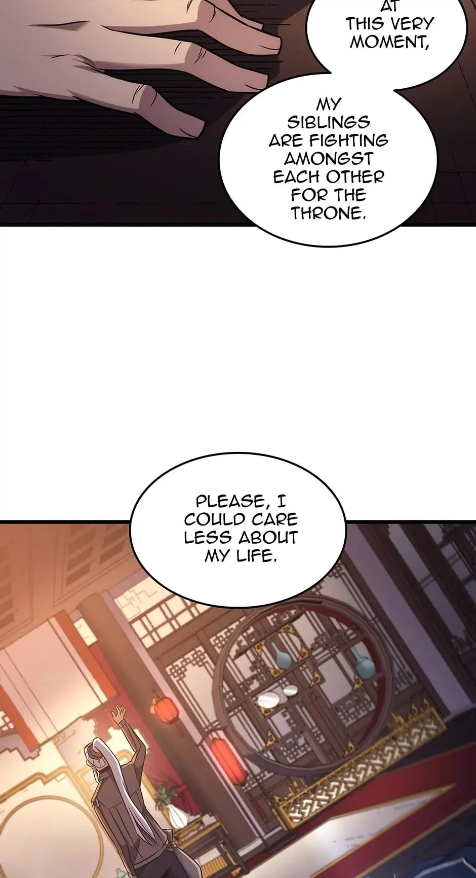 The Great Mage Returns After 4000 Years Chapter 175 – For the Sake of My People Page 31
