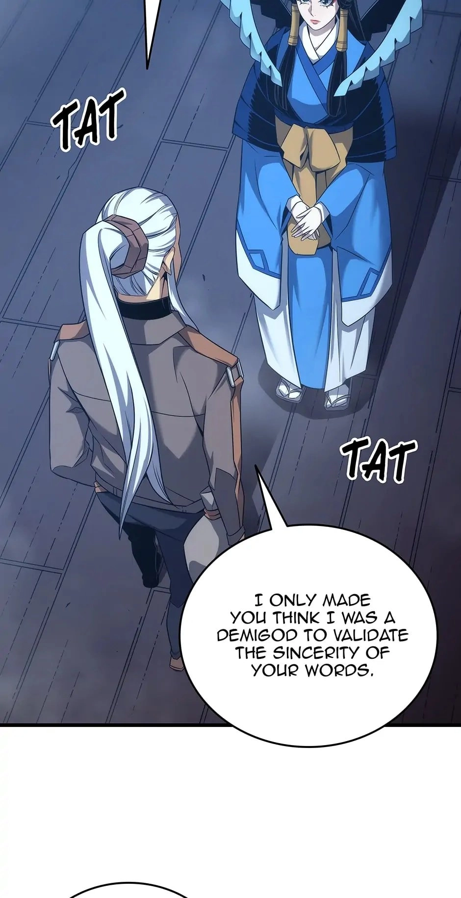 The Great Mage Returns After 4000 Years Chapter 175 – For the Sake of My People Page 66