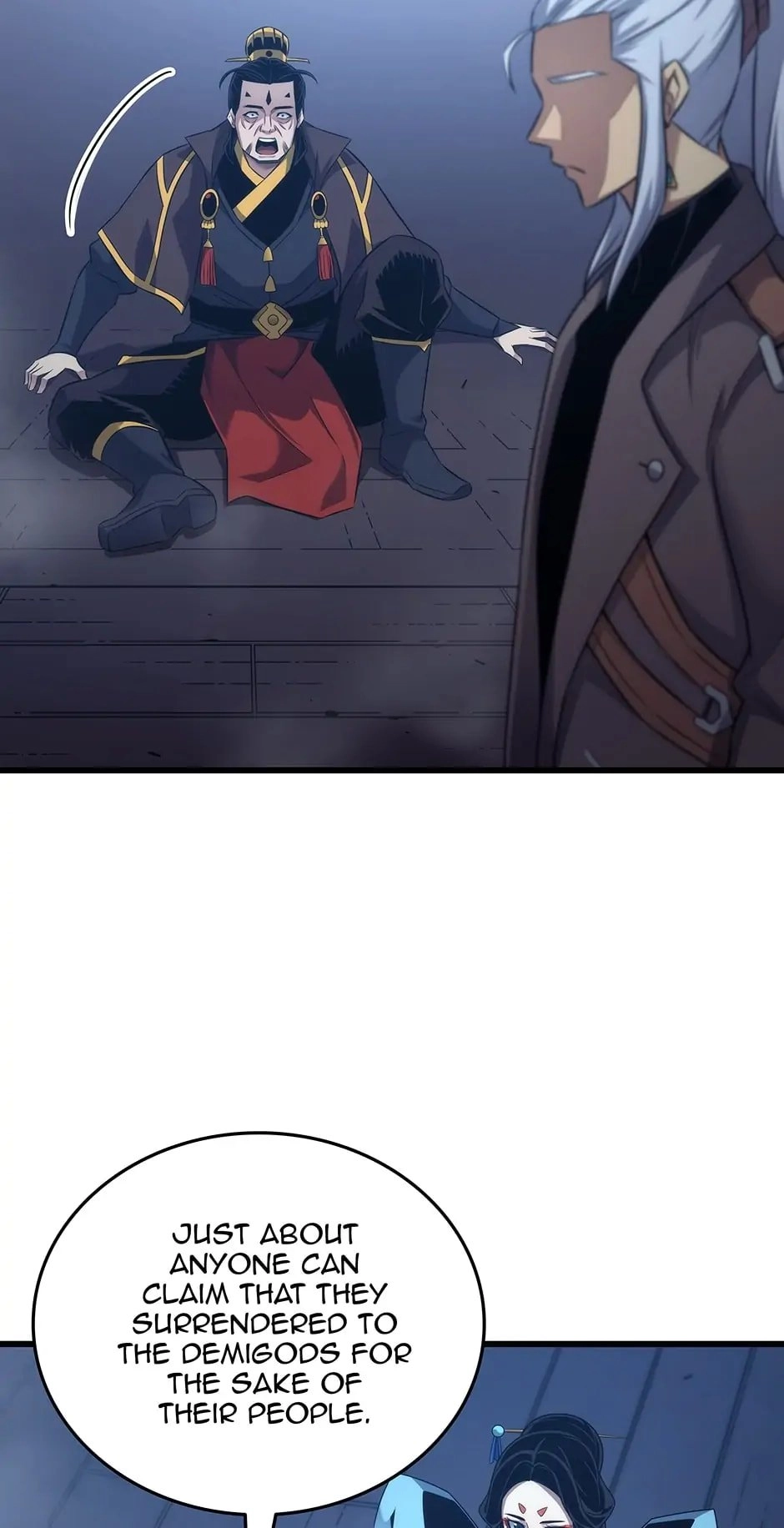 The Great Mage Returns After 4000 Years Chapter 175 – For the Sake of My People Page 65