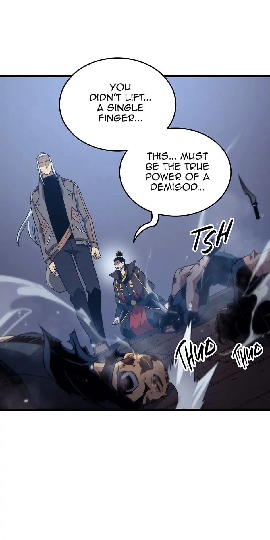 The Great Mage Returns After 4000 Years Chapter 175 – For the Sake of My People Page 48