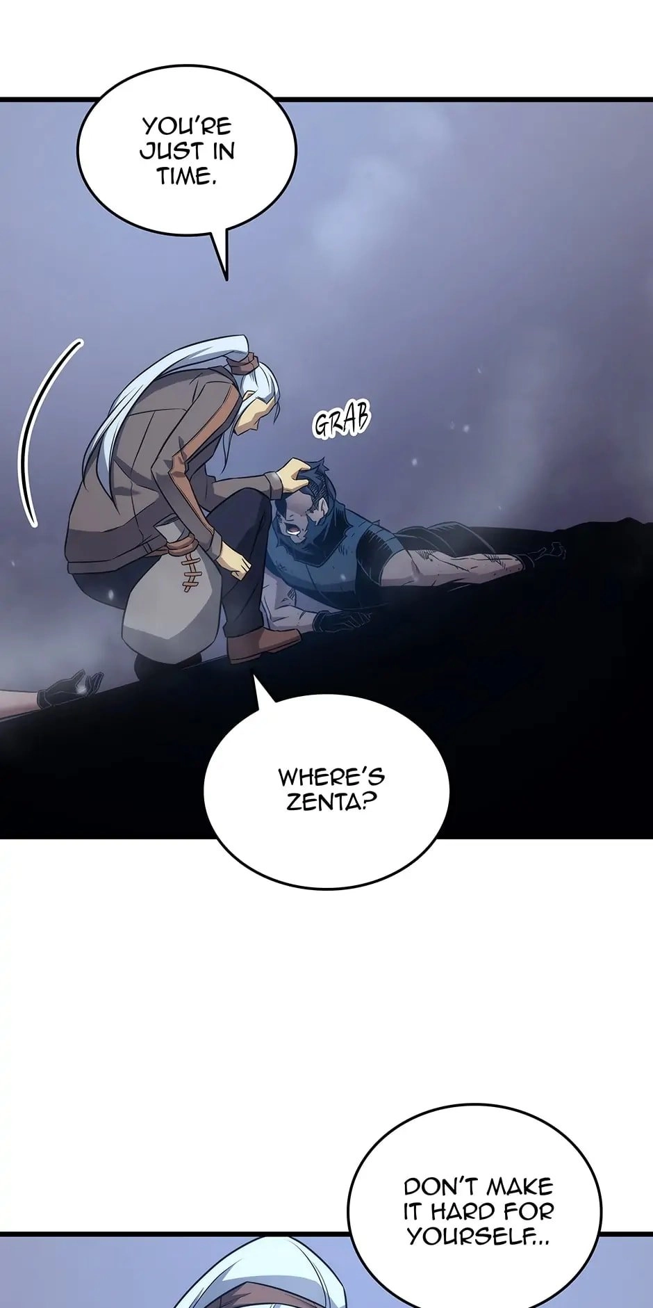 The Great Mage Returns After 4000 Years Chapter 175 – For the Sake of My People Page 49