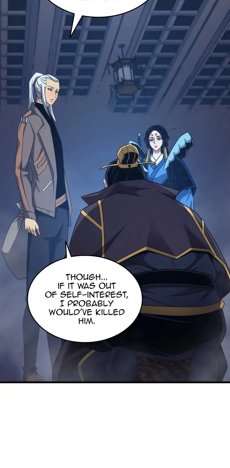 The Great Mage Returns After 4000 Years Chapter 175 – For the Sake of My People Page 62