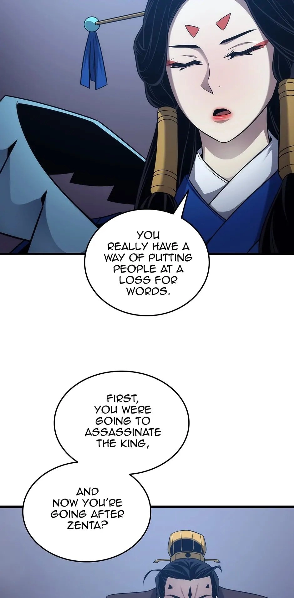 The Great Mage Returns After 4000 Years Chapter 175 – For the Sake of My People Page 60