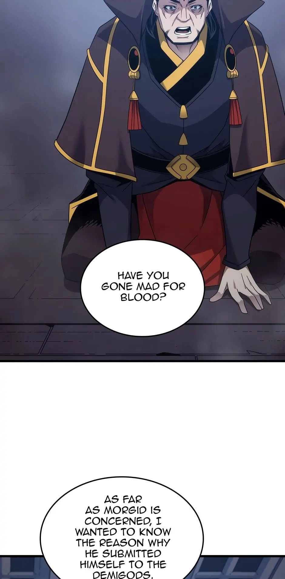 The Great Mage Returns After 4000 Years Chapter 175 – For the Sake of My People Page 61