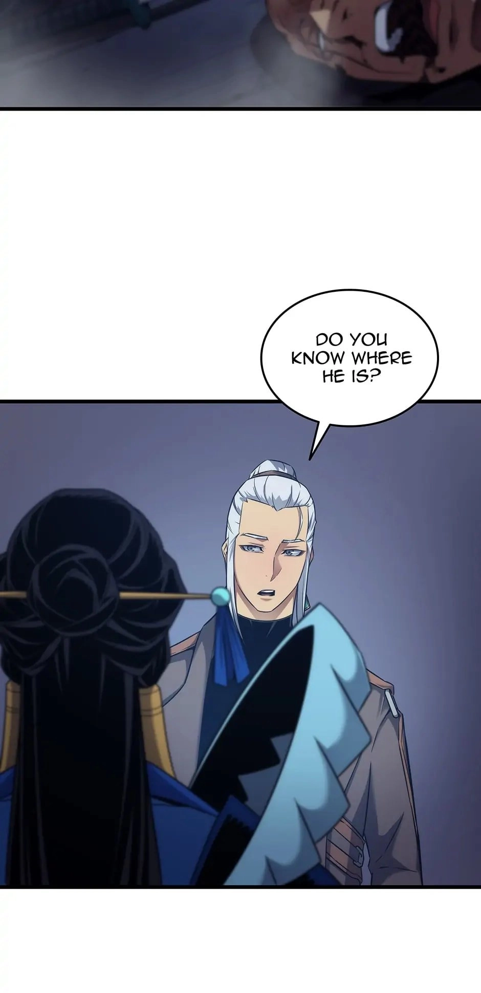 The Great Mage Returns After 4000 Years Chapter 175 – For the Sake of My People Page 57