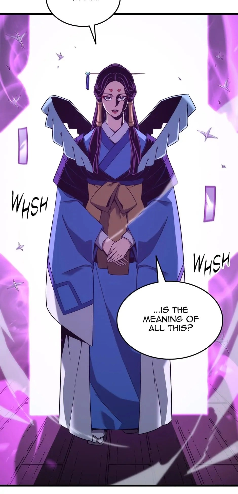 The Great Mage Returns After 4000 Years Chapter 175 – For the Sake of My People Page 54