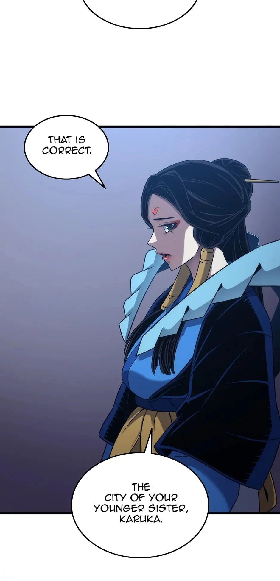 The Great Mage Returns After 4000 Years Chapter 175 – For the Sake of My People Page 70