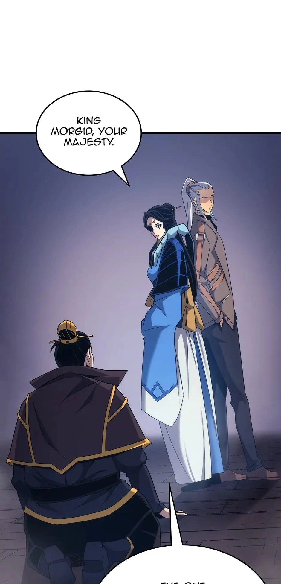 The Great Mage Returns After 4000 Years Chapter 175 – For the Sake of My People Page 71