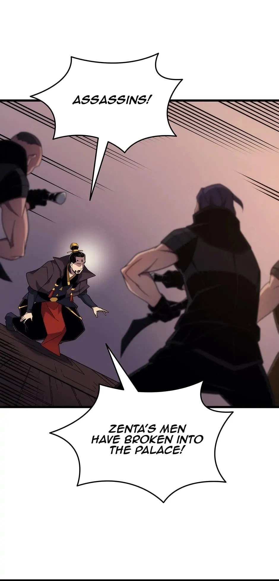The Great Mage Returns After 4000 Years Chapter 175 – For the Sake of My People Page 43