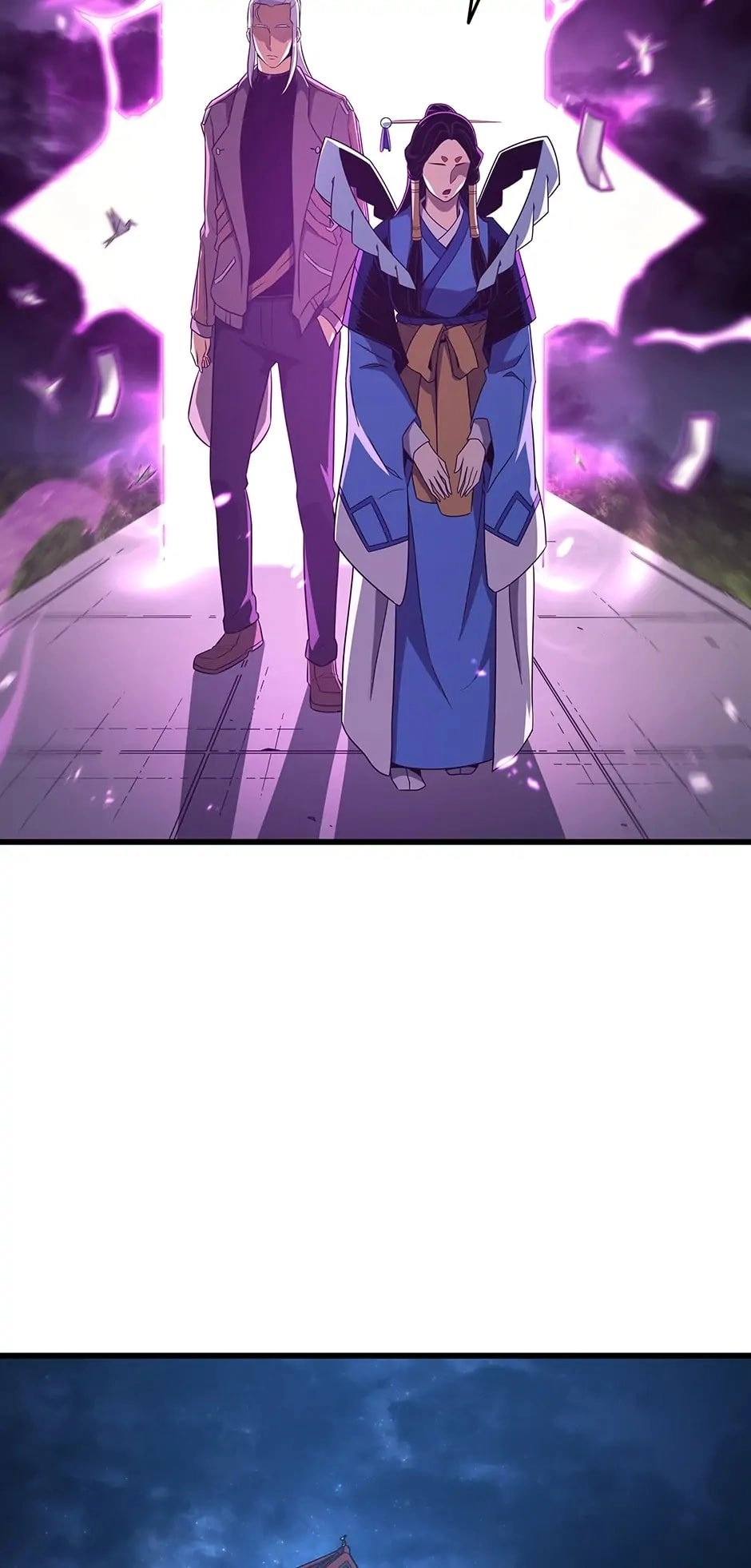 The Great Mage Returns After 4000 Years Chapter 175 – For the Sake of My People Page 5