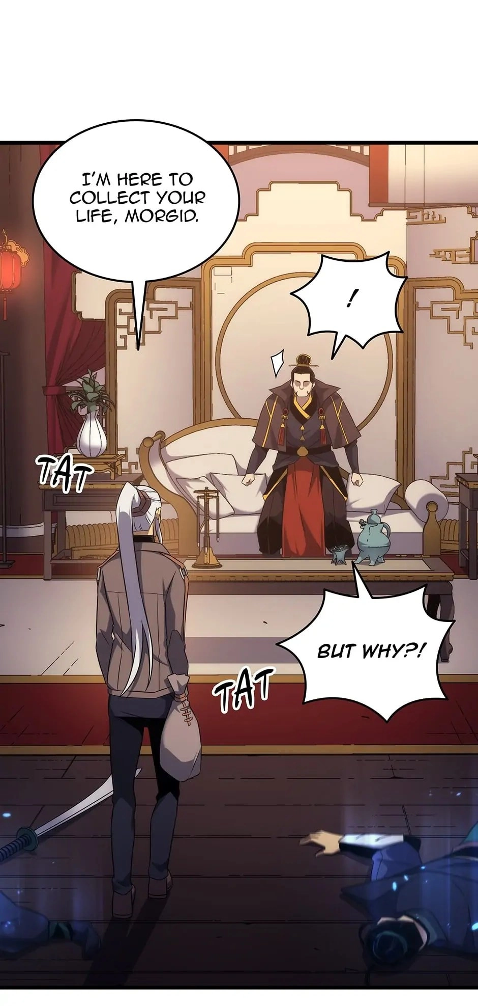 The Great Mage Returns After 4000 Years Chapter 175 – For the Sake of My People Page 22