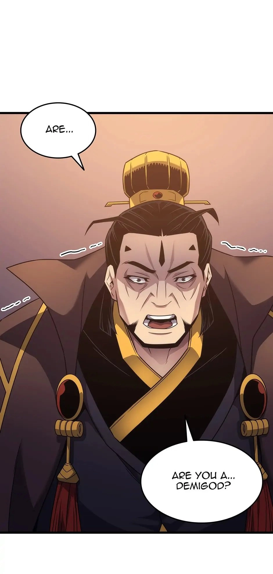 The Great Mage Returns After 4000 Years Chapter 175 – For the Sake of My People Page 20