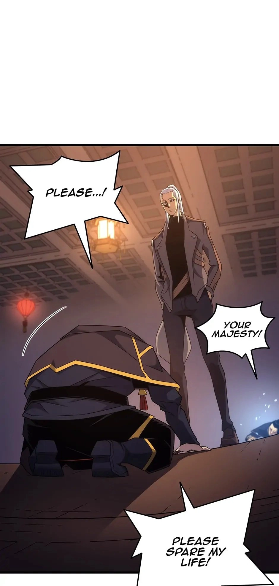 The Great Mage Returns After 4000 Years Chapter 175 – For the Sake of My People Page 25