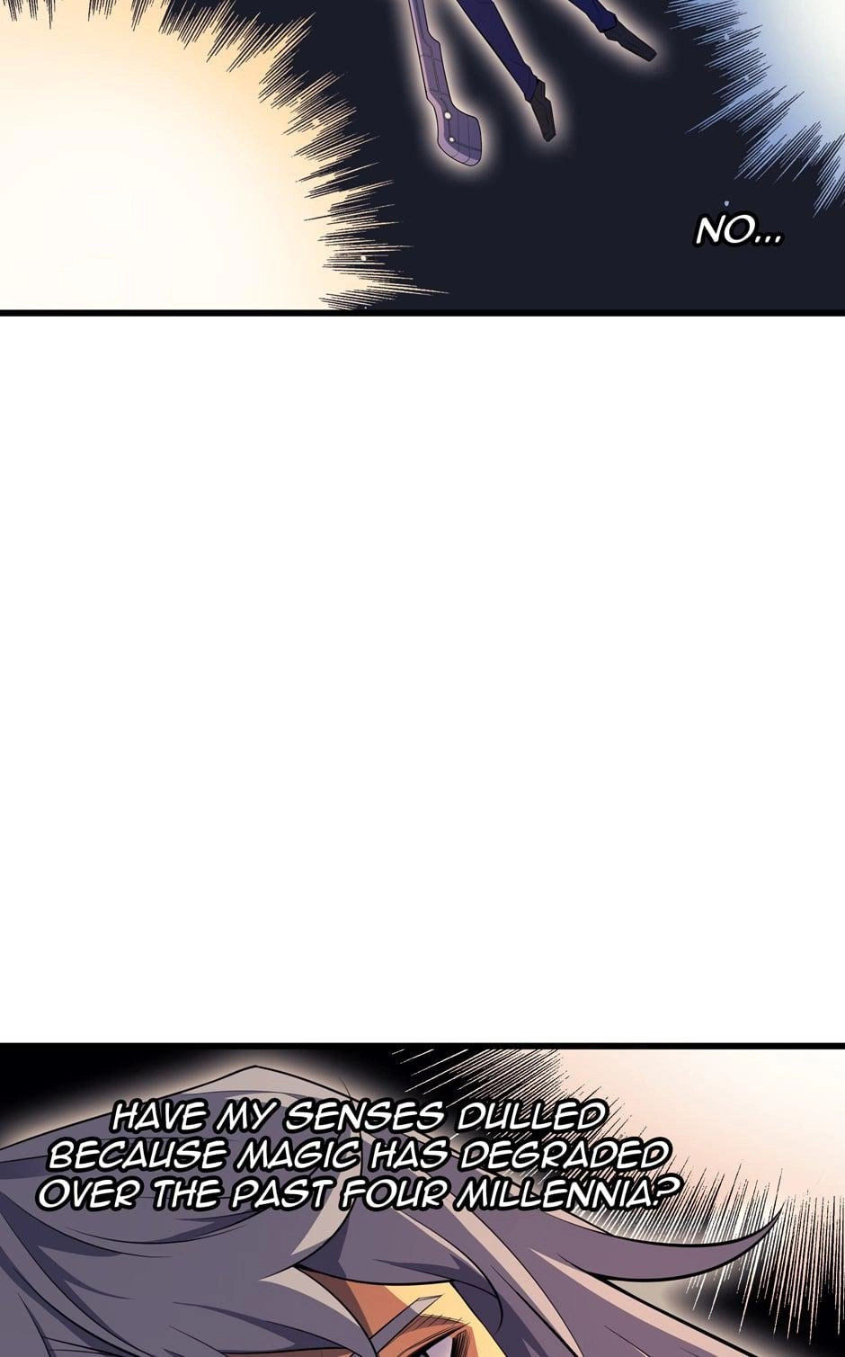 The Great Mage Returns After 4000 Years Chapter 38 Page 54