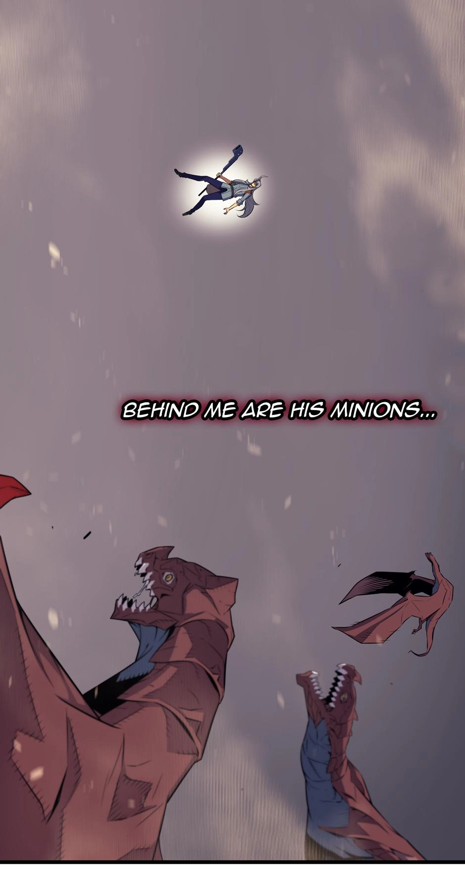 The Great Mage Returns After 4000 Years Chapter 38 Page 11