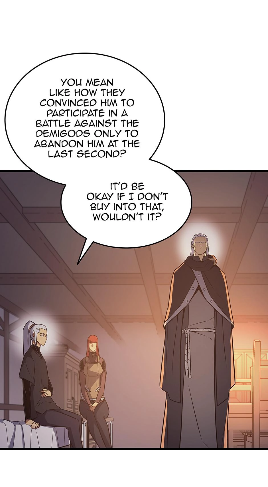 The Great Mage Returns After 4000 Years Chapter 125 Page 20