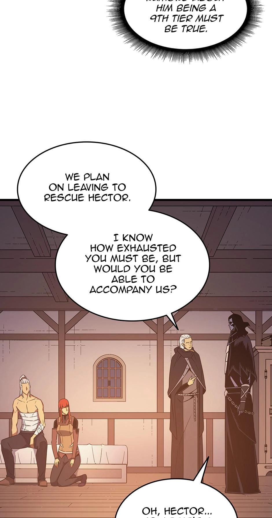 The Great Mage Returns After 4000 Years Chapter 125 Page 47