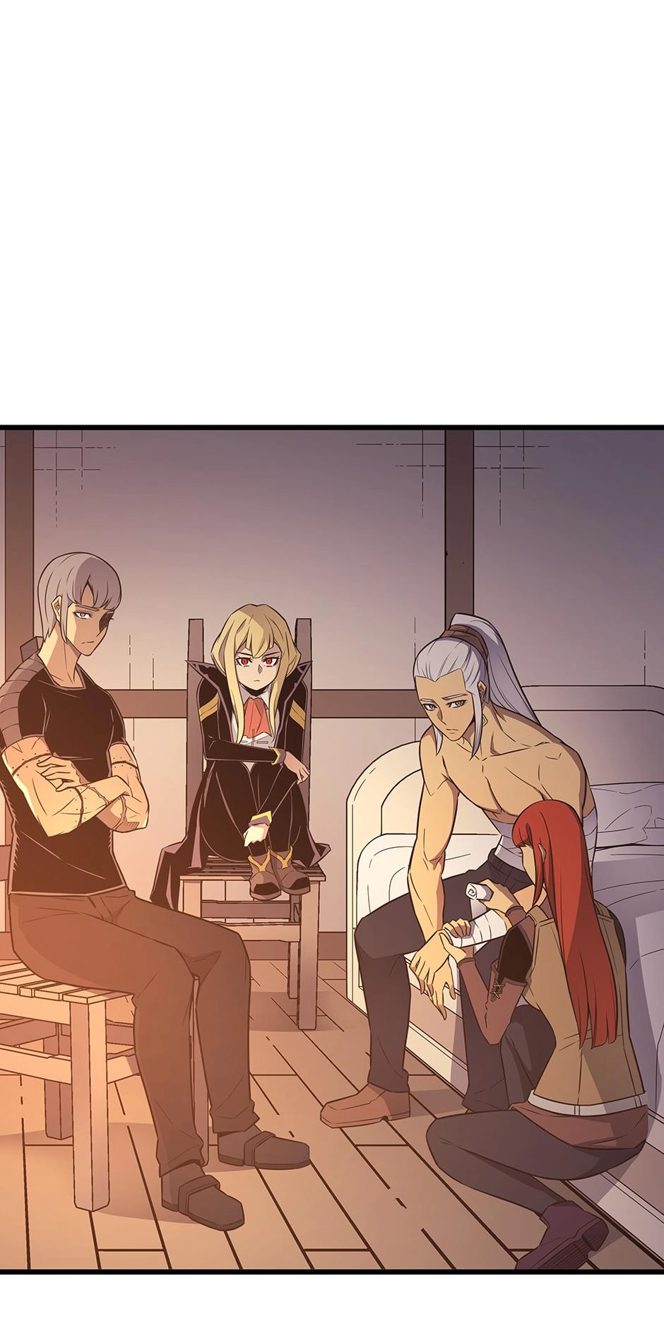 The Great Mage Returns After 4000 Years Chapter 125 Page 43