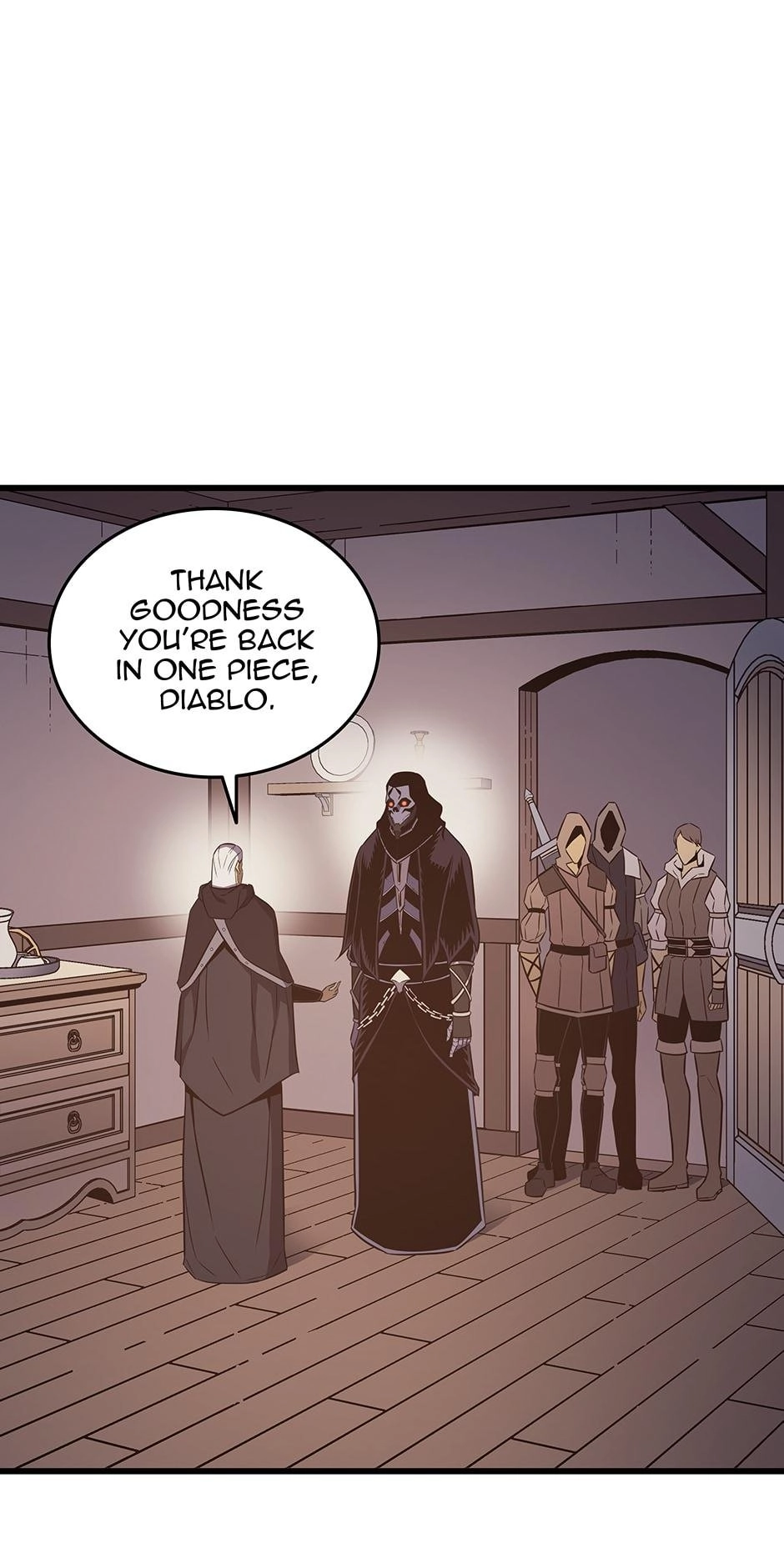 The Great Mage Returns After 4000 Years Chapter 125 Page 42