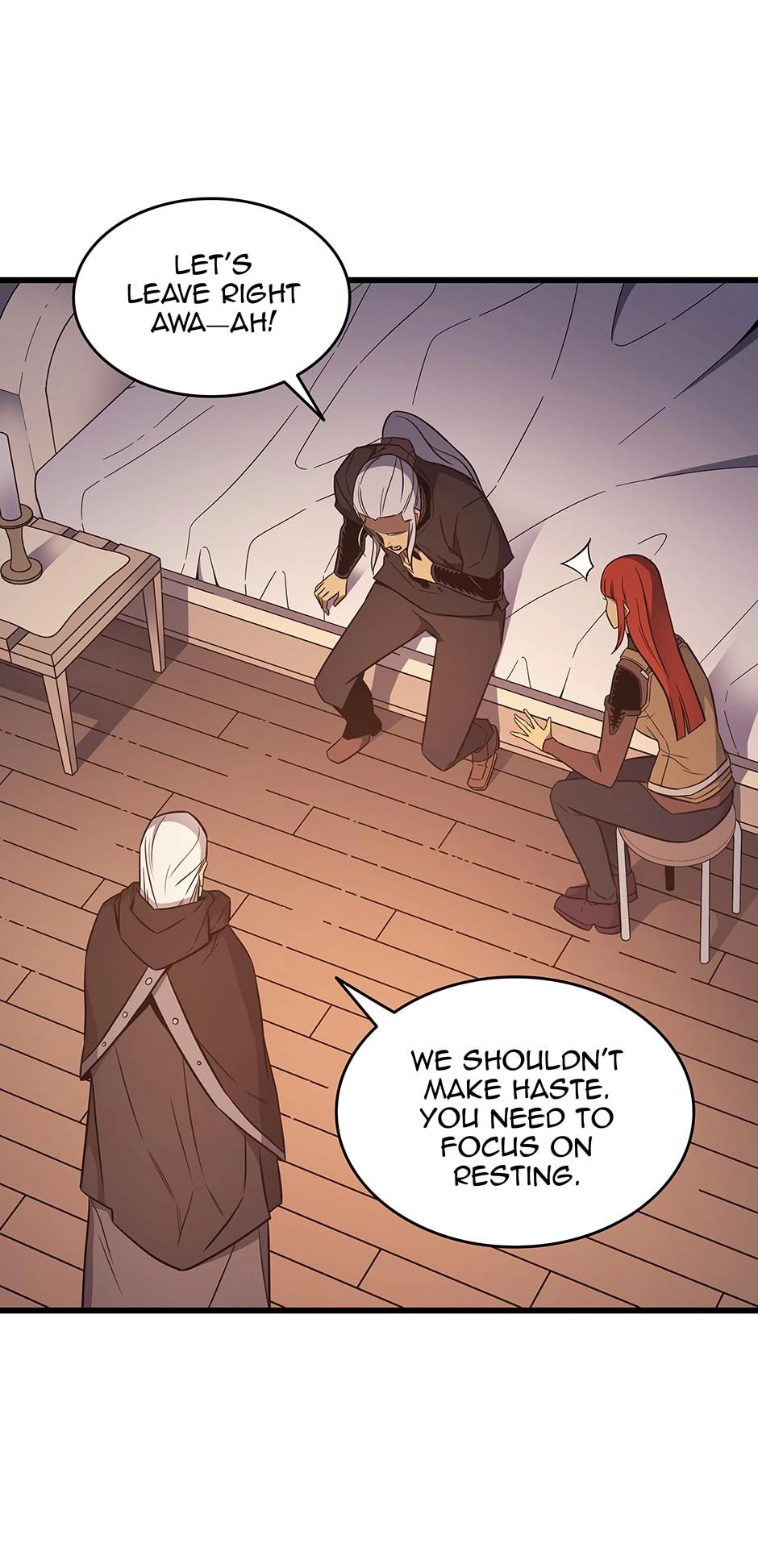 The Great Mage Returns After 4000 Years Chapter 125 Page 29