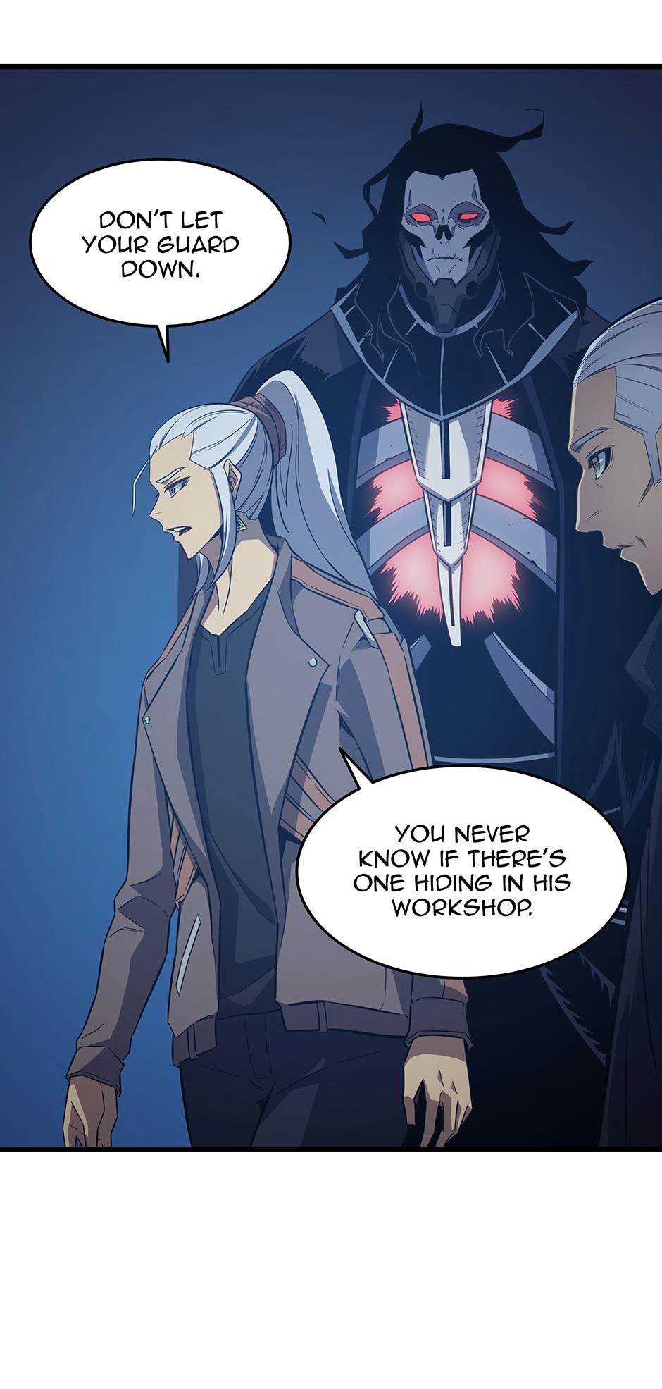 The Great Mage Returns After 4000 Years Chapter 125 Page 68