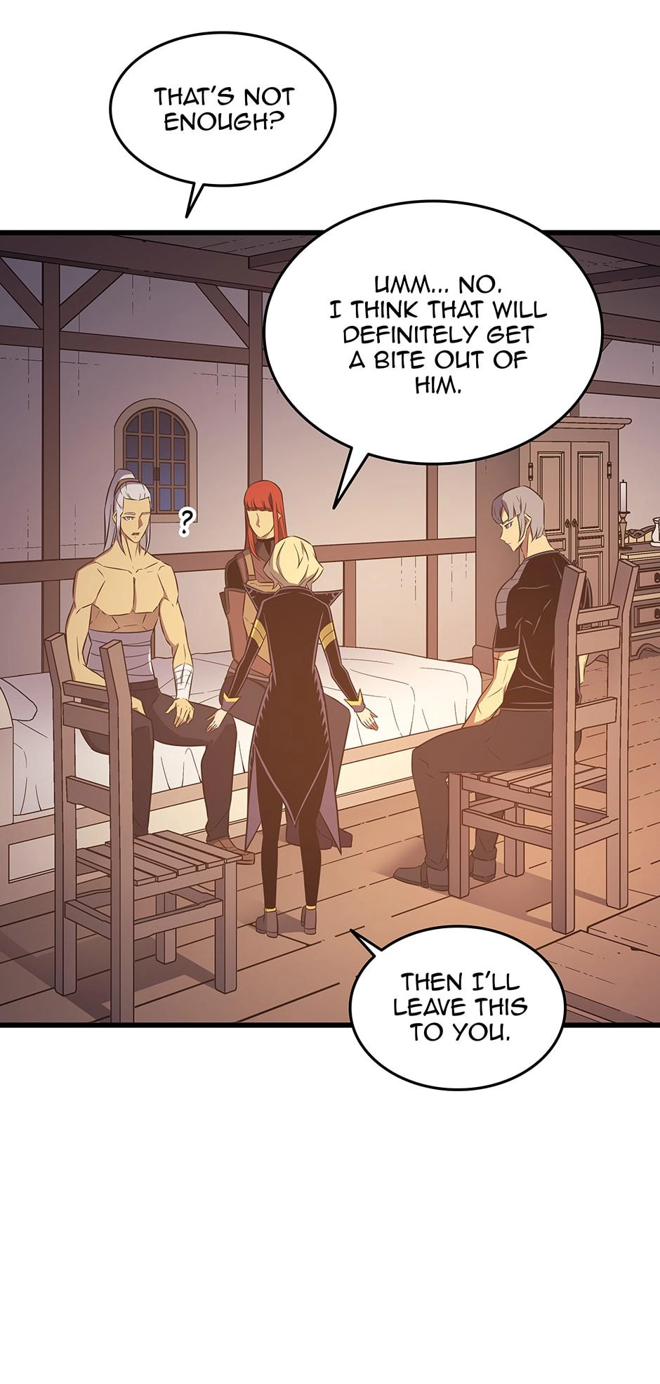 The Great Mage Returns After 4000 Years Chapter 125 Page 53