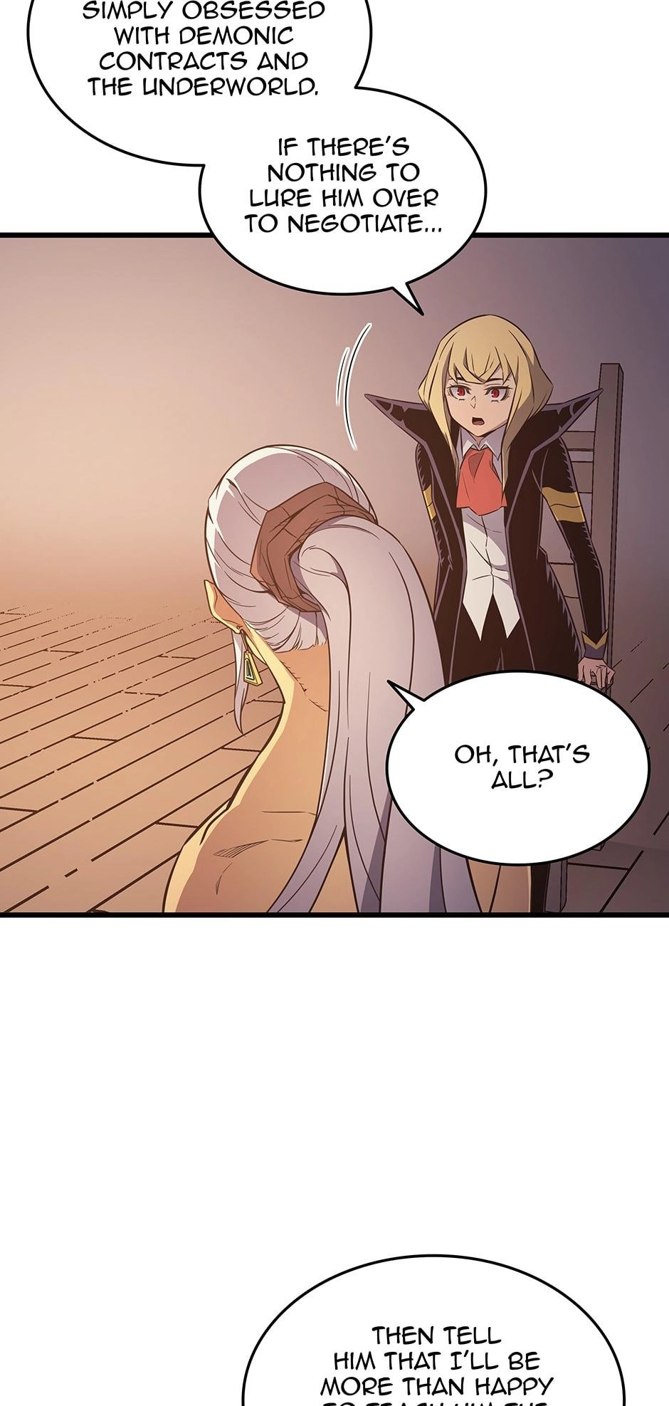 The Great Mage Returns After 4000 Years Chapter 125 Page 51