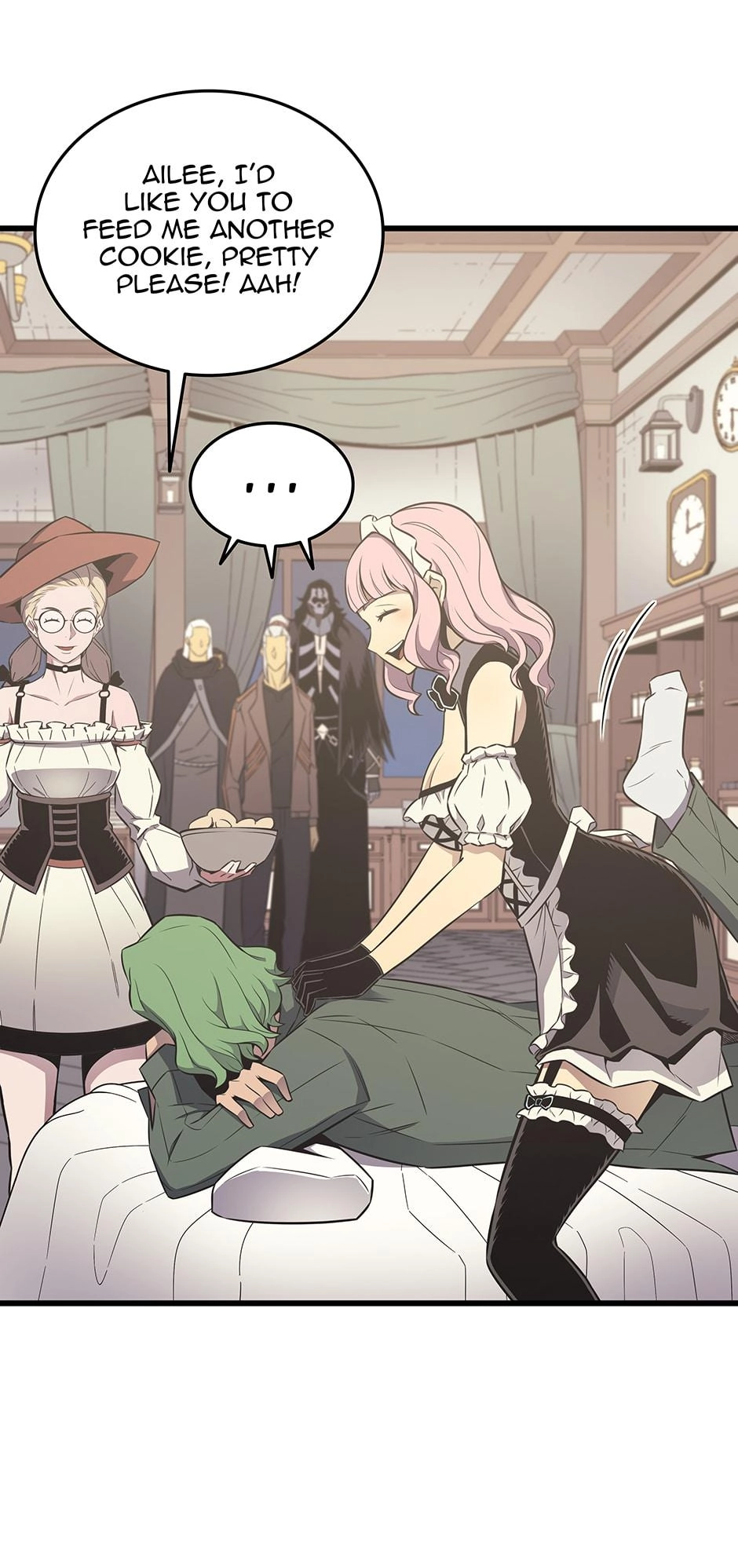 The Great Mage Returns After 4000 Years Chapter 125 Page 77