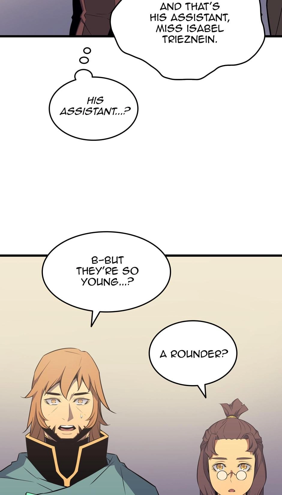 The Great Mage Returns After 4000 Years Chapter 69 Page 70