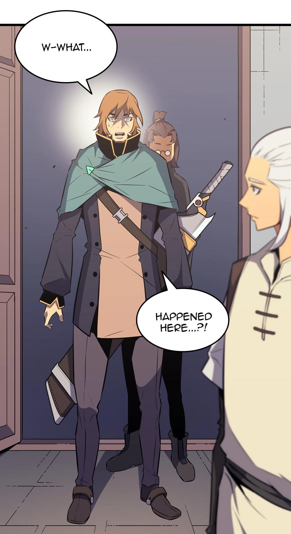 The Great Mage Returns After 4000 Years Chapter 69 Page 58