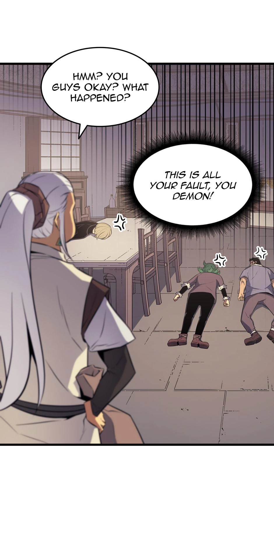 The Great Mage Returns After 4000 Years Chapter 69 Page 56