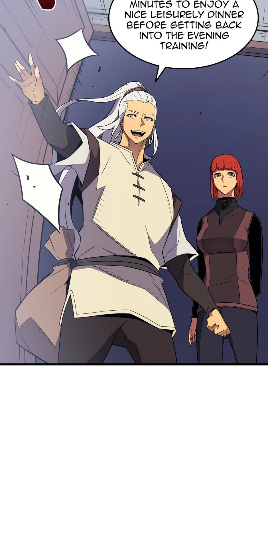 The Great Mage Returns After 4000 Years Chapter 69 Page 55