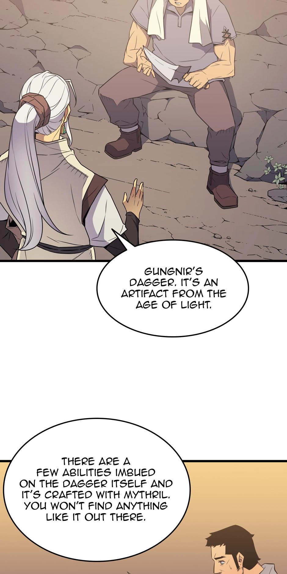 The Great Mage Returns After 4000 Years Chapter 69 Page 36