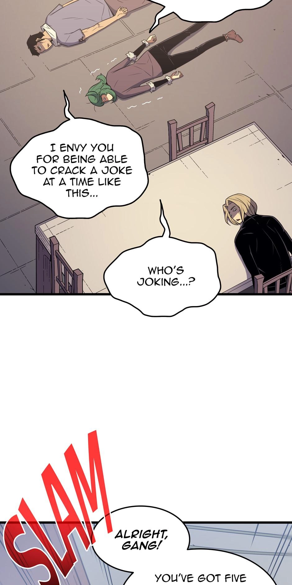 The Great Mage Returns After 4000 Years Chapter 69 Page 54