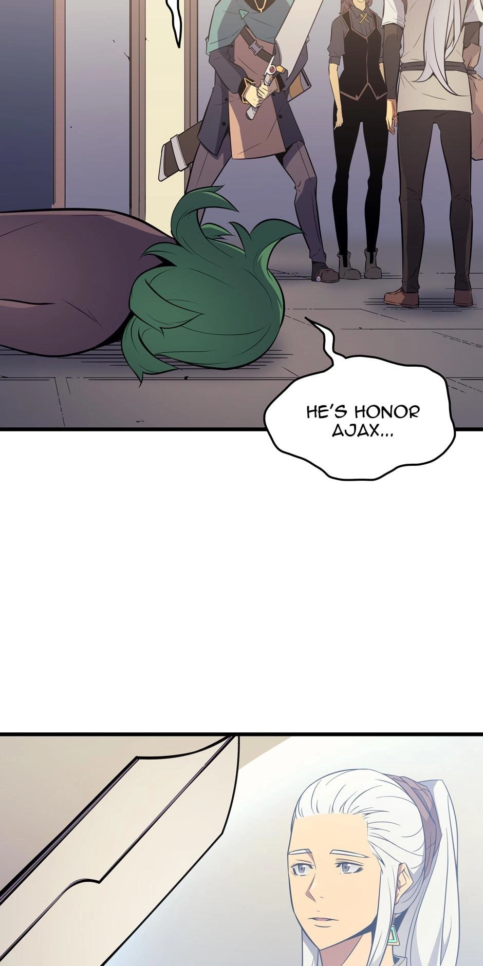 The Great Mage Returns After 4000 Years Chapter 69 Page 67