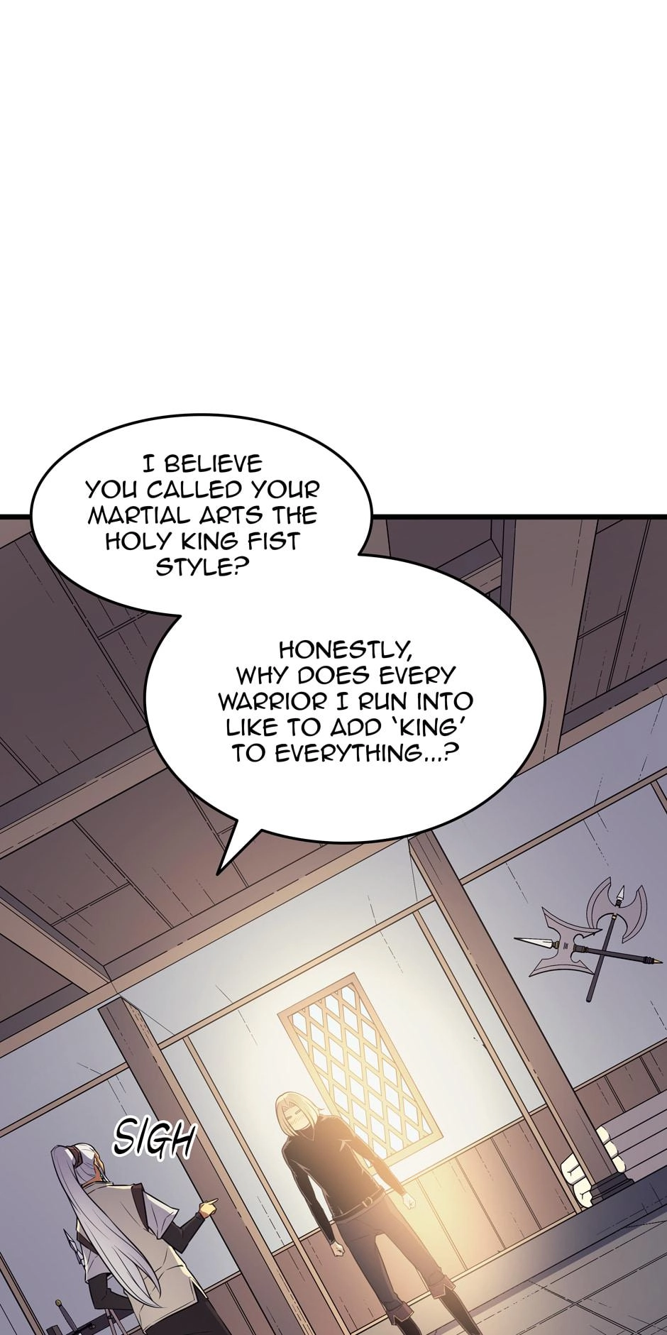 The Great Mage Returns After 4000 Years Chapter 69 Page 17