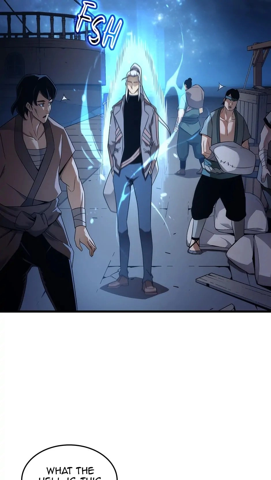 The Great Mage Returns After 4000 Years Chapter 176 – Lucifer's Offer Page 20