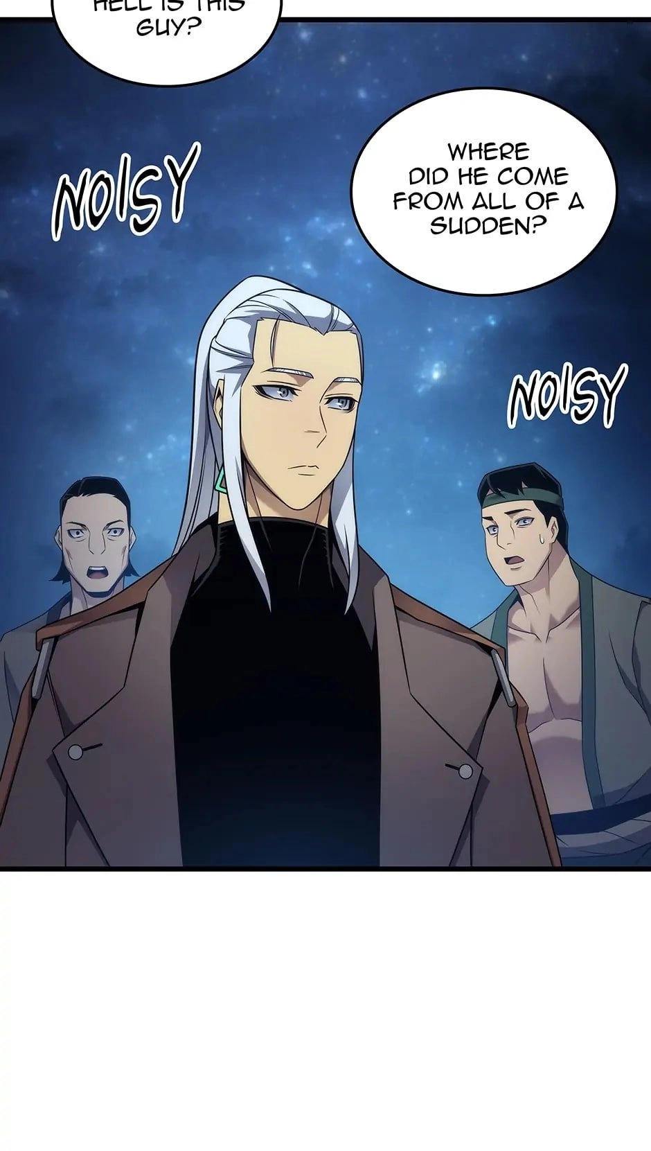 The Great Mage Returns After 4000 Years Chapter 176 – Lucifer's Offer Page 21
