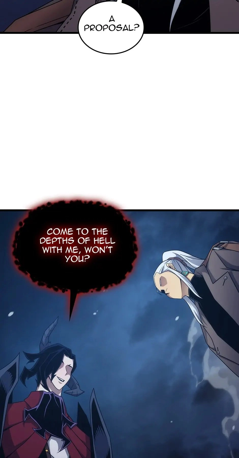 The Great Mage Returns After 4000 Years Chapter 176 – Lucifer's Offer Page 60