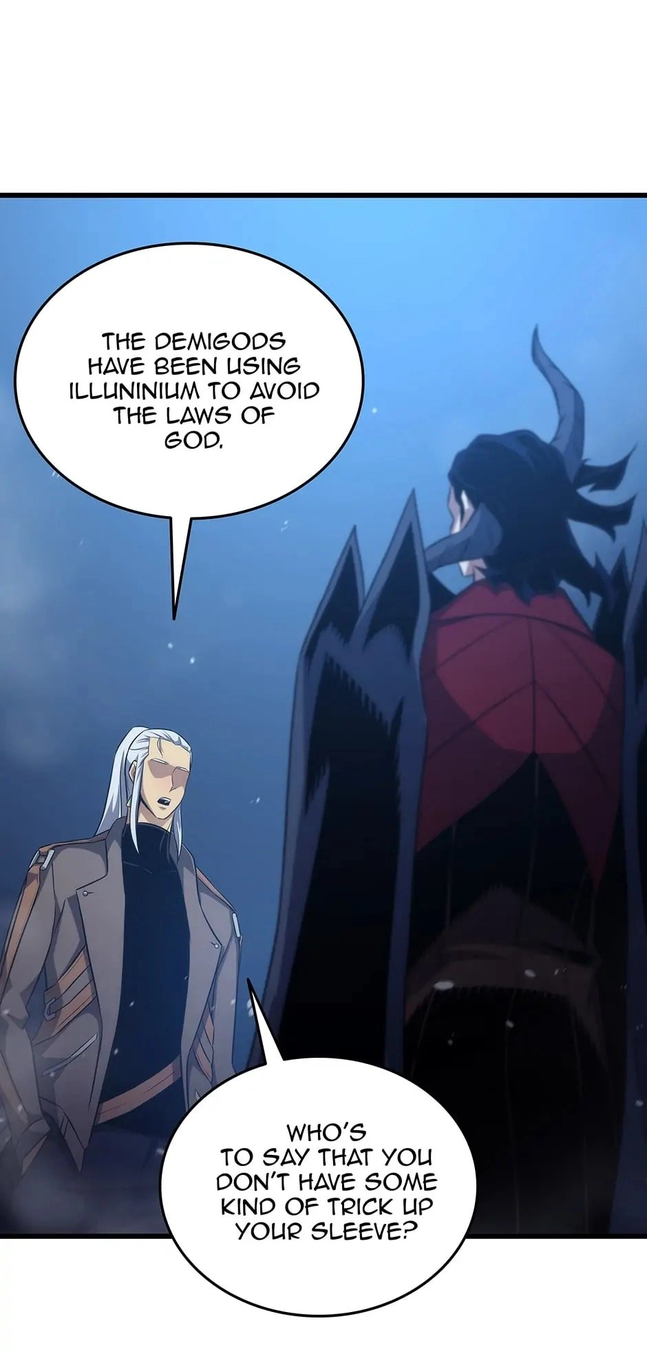 The Great Mage Returns After 4000 Years Chapter 176 – Lucifer's Offer Page 73