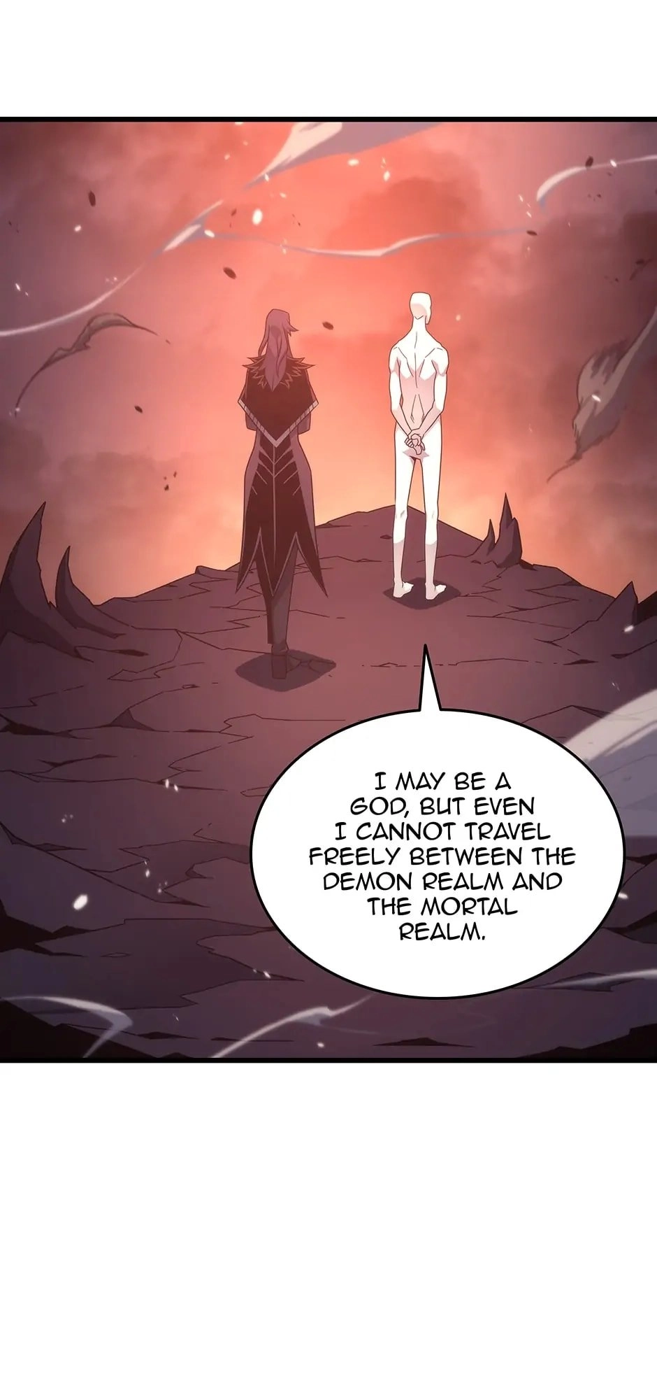The Great Mage Returns After 4000 Years Chapter 176 – Lucifer's Offer Page 11