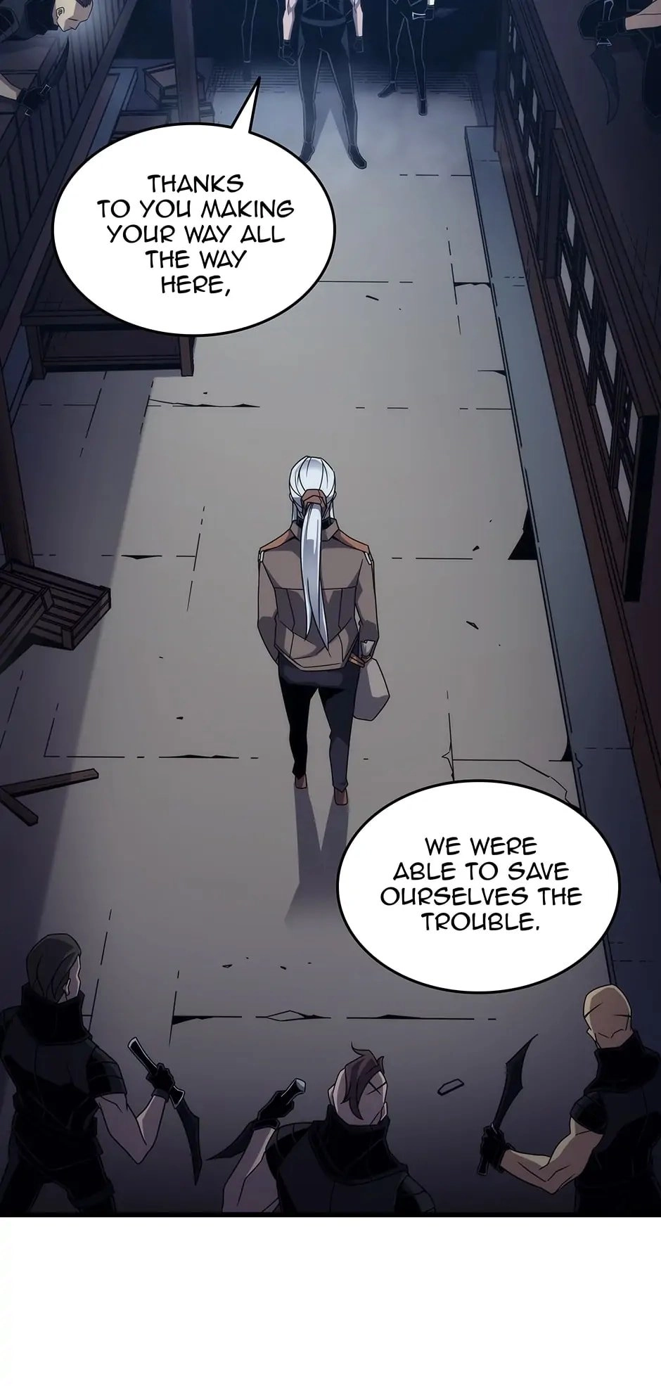 The Great Mage Returns After 4000 Years Chapter 176 – Lucifer's Offer Page 32
