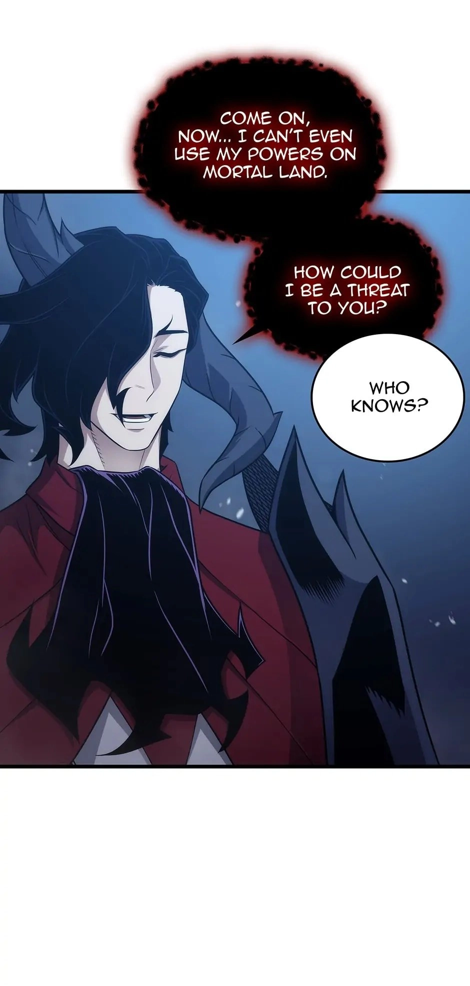 The Great Mage Returns After 4000 Years Chapter 176 – Lucifer's Offer Page 72