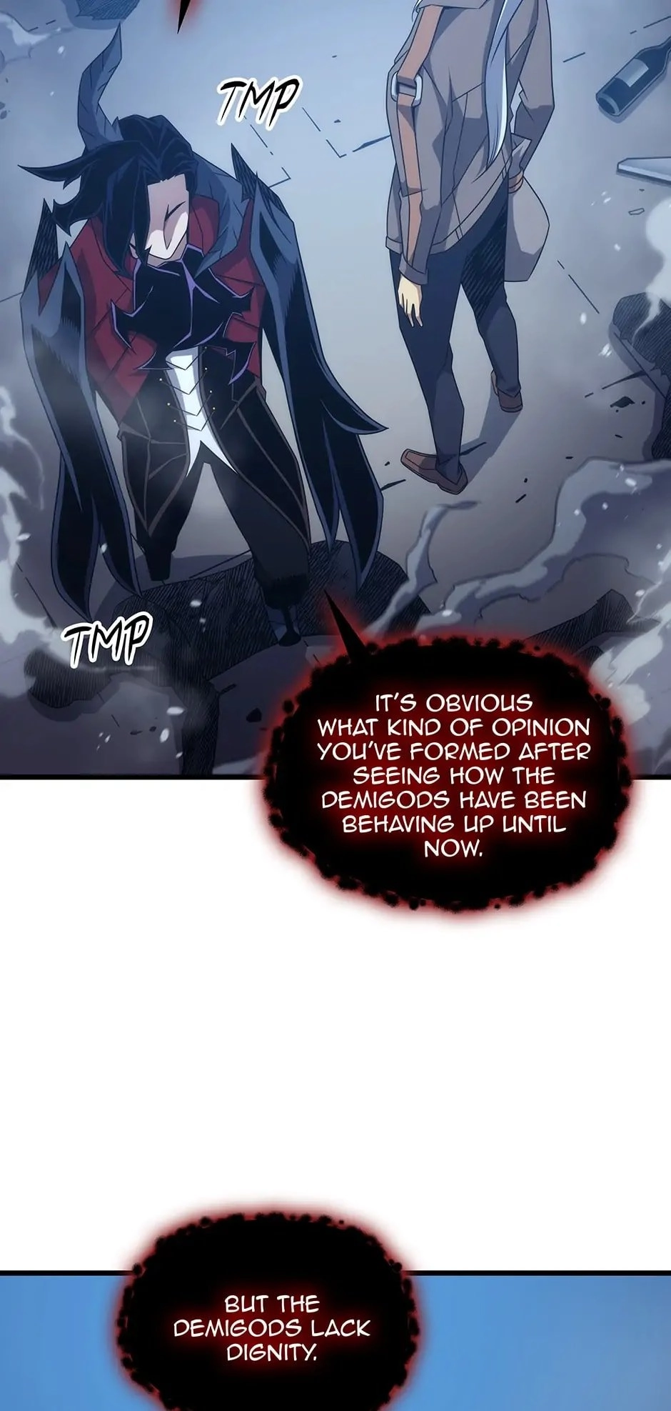 The Great Mage Returns After 4000 Years Chapter 176 – Lucifer's Offer Page 64