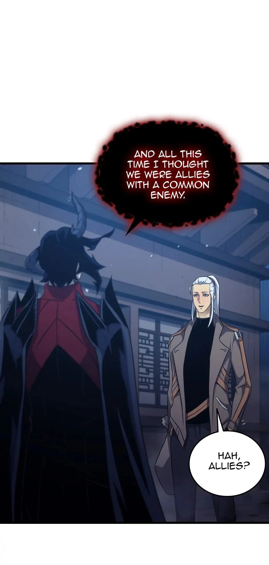 The Great Mage Returns After 4000 Years Chapter 176 – Lucifer's Offer Page 70