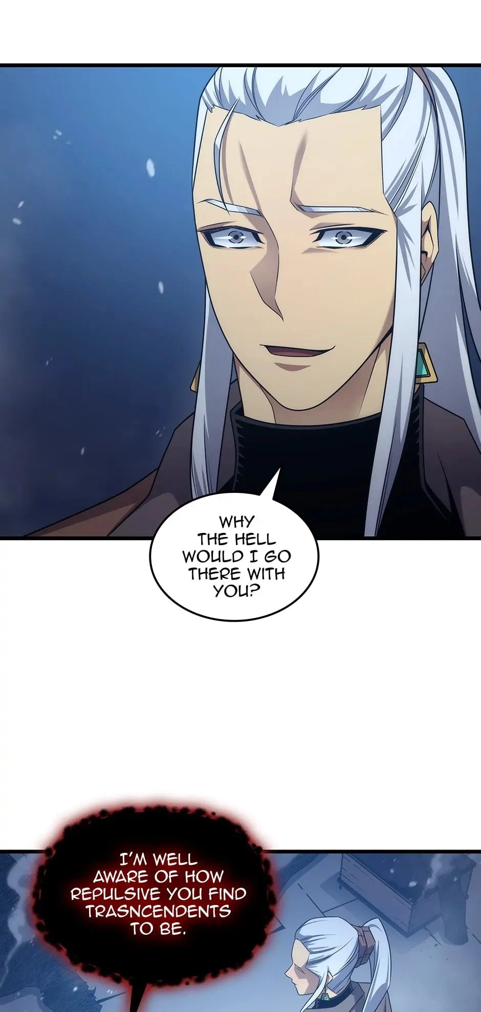 The Great Mage Returns After 4000 Years Chapter 176 – Lucifer's Offer Page 63