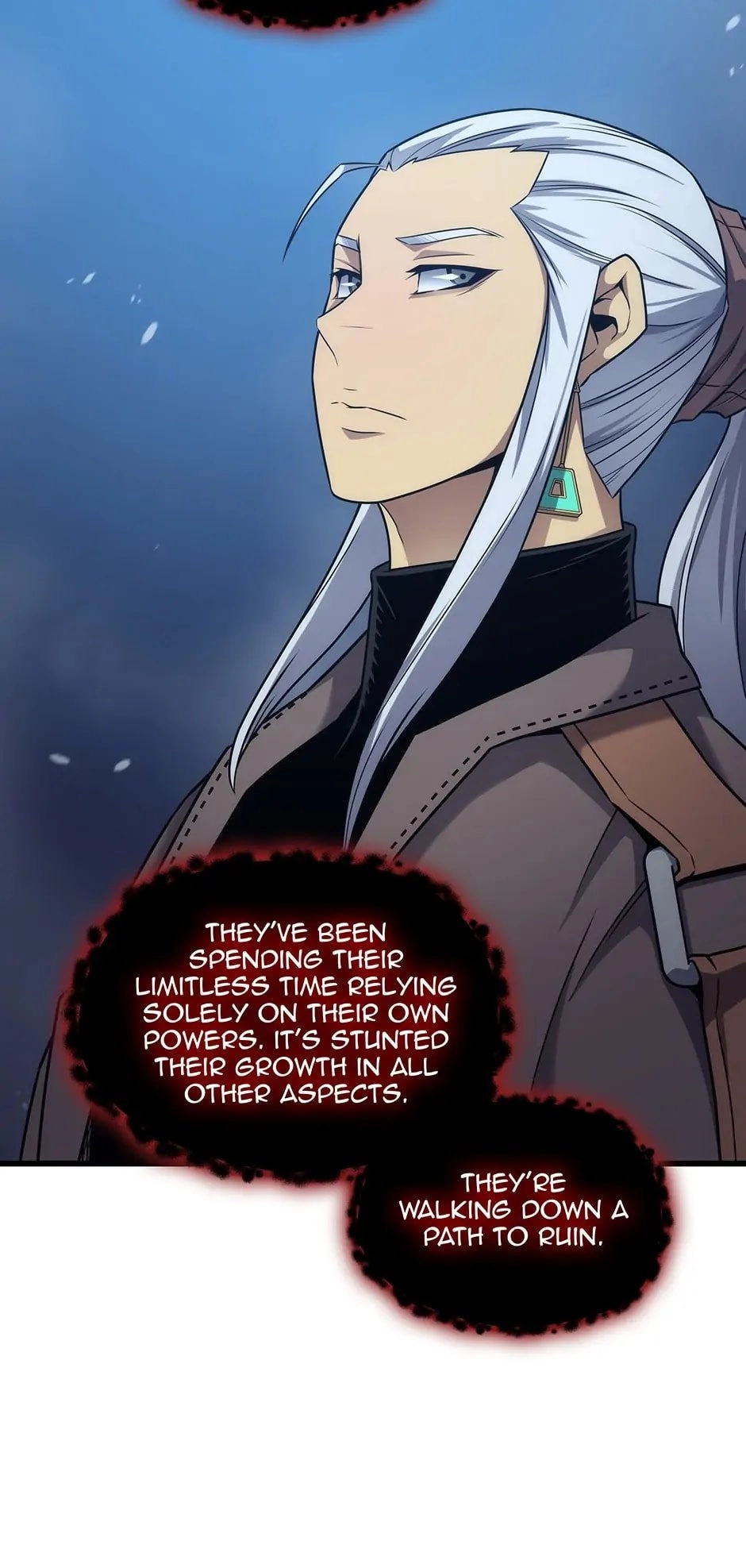 The Great Mage Returns After 4000 Years Chapter 176 – Lucifer's Offer Page 65